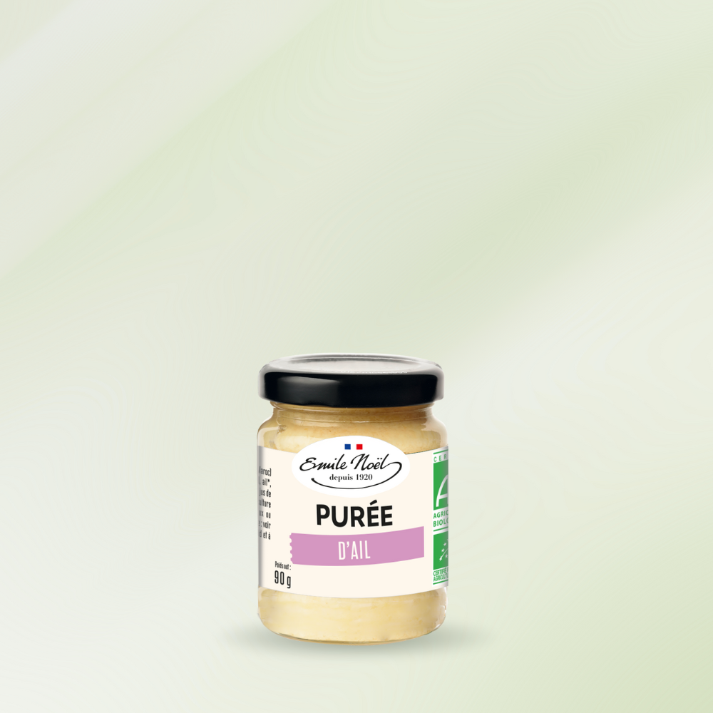 Pulpe d'Ail Bio