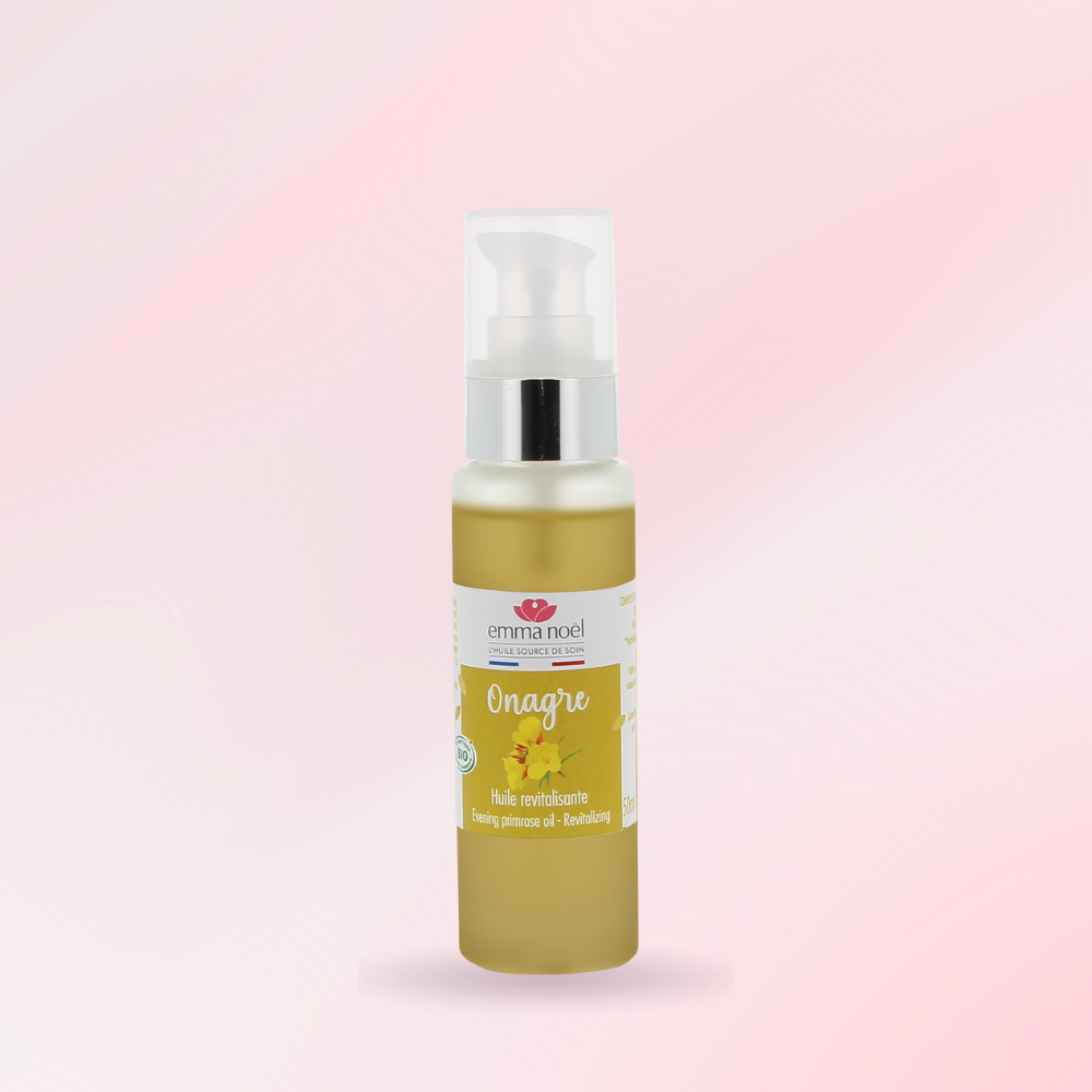 Huile Vierge d'Onagre Bio