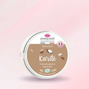 Baume de Karité Equitable Bio