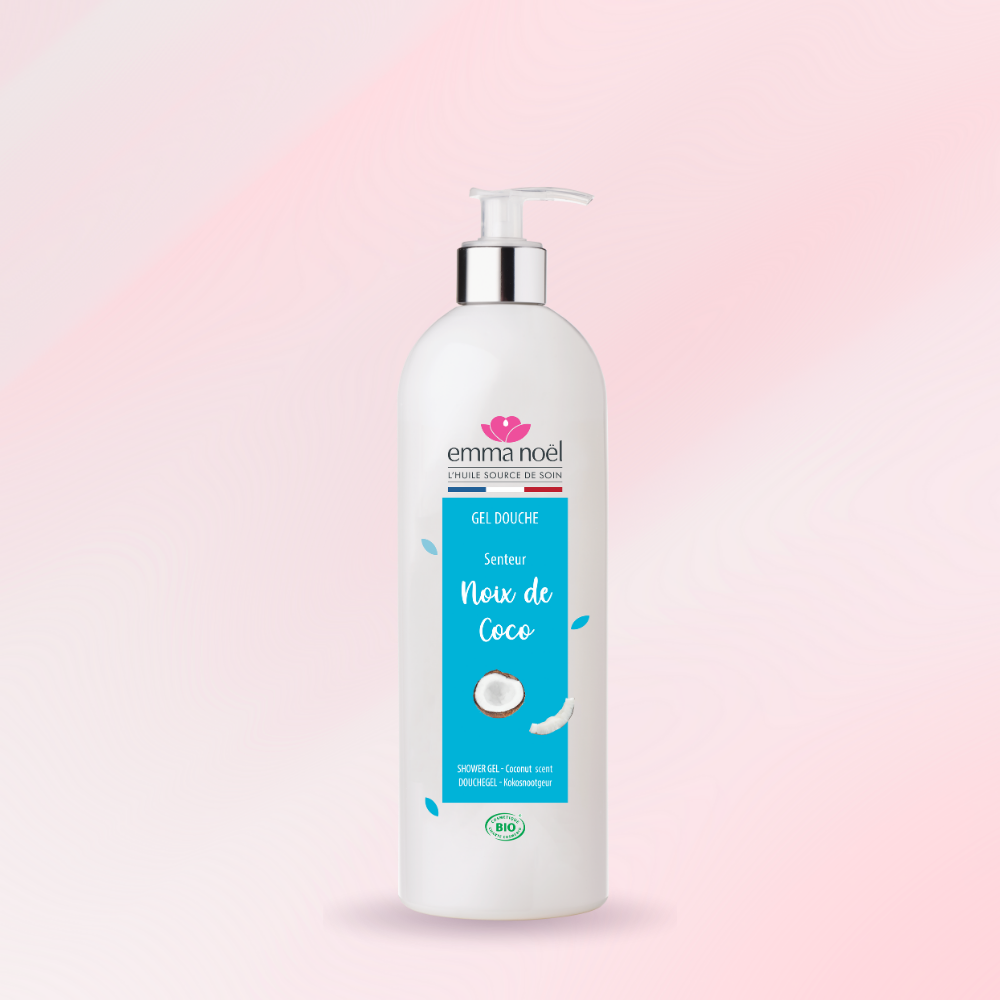 Gel Douche Coco Bio