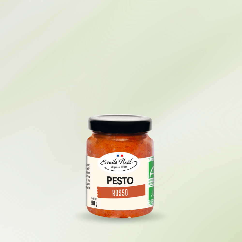 Pesto Rosso Bio