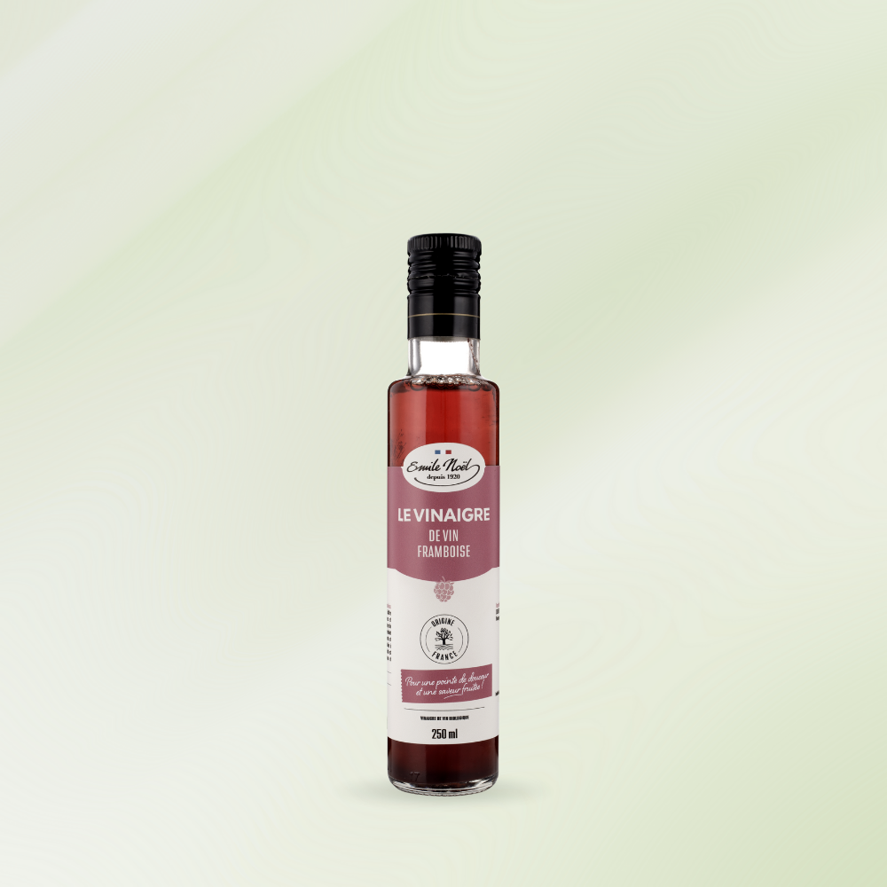 Vinaigre vin Framboise Bio