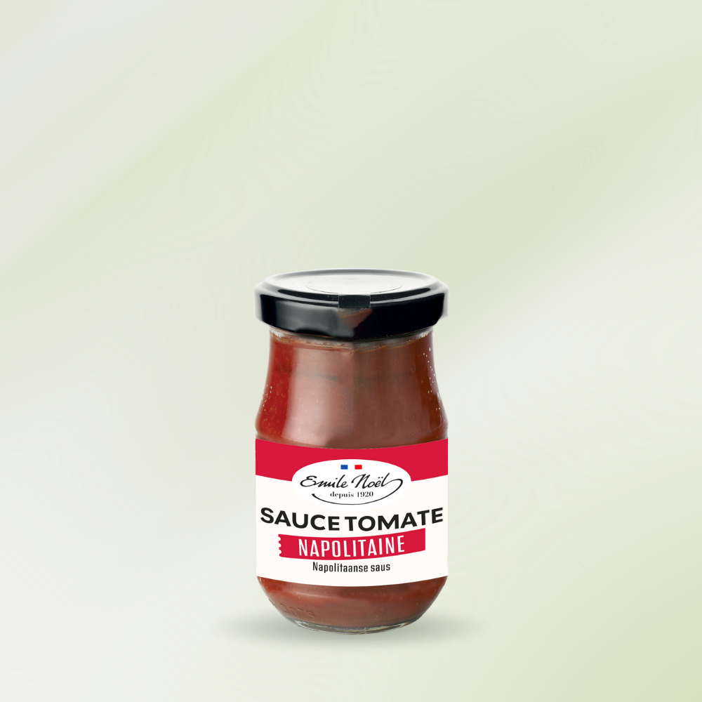 Sauce Tomate Napolitaine Bio