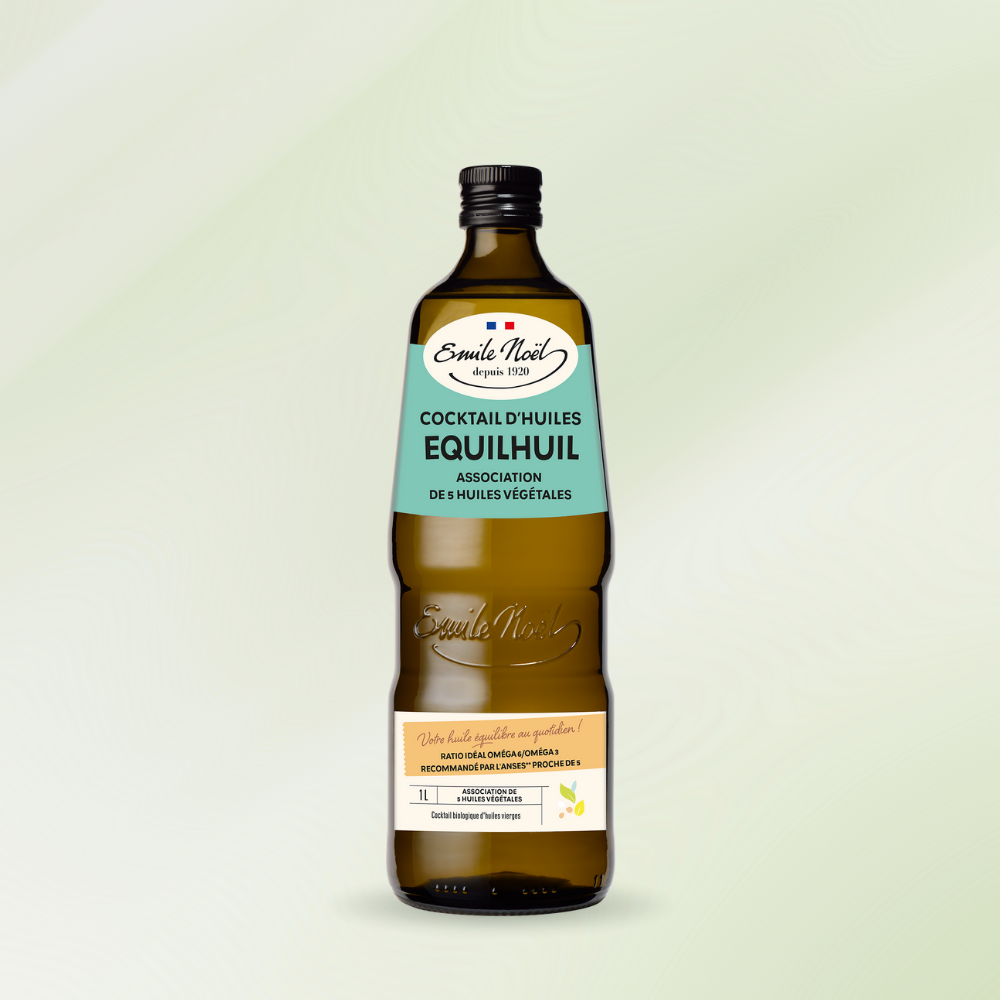 Mélange d'Huiles Equilhuil Bio