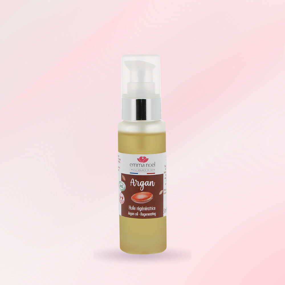 Huile Vierge d'Argan Bio Equitable