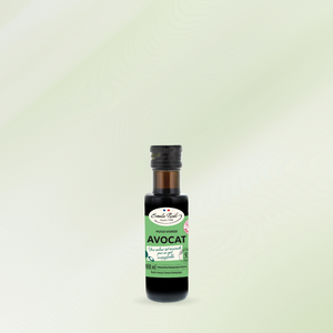 Huile Vierge d'Avocat Bio Equitable