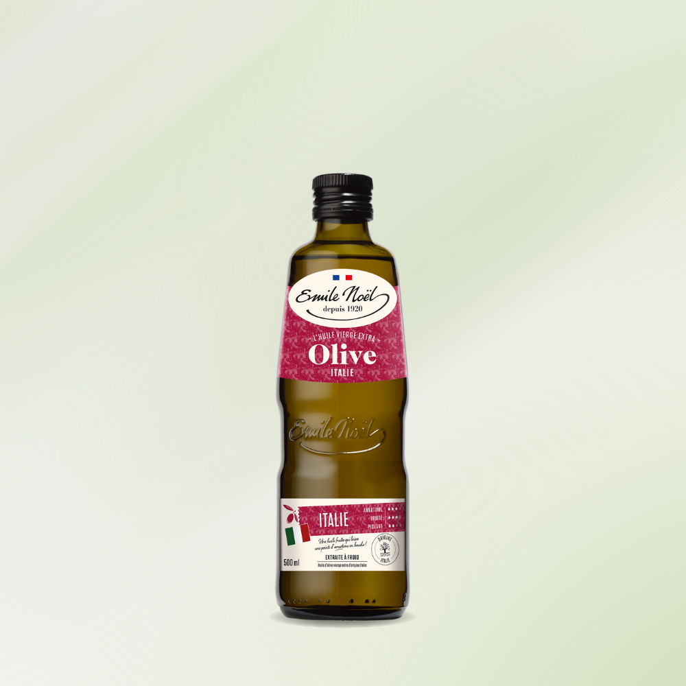 Huile d'Olive Vierge Extra Bio Italie
