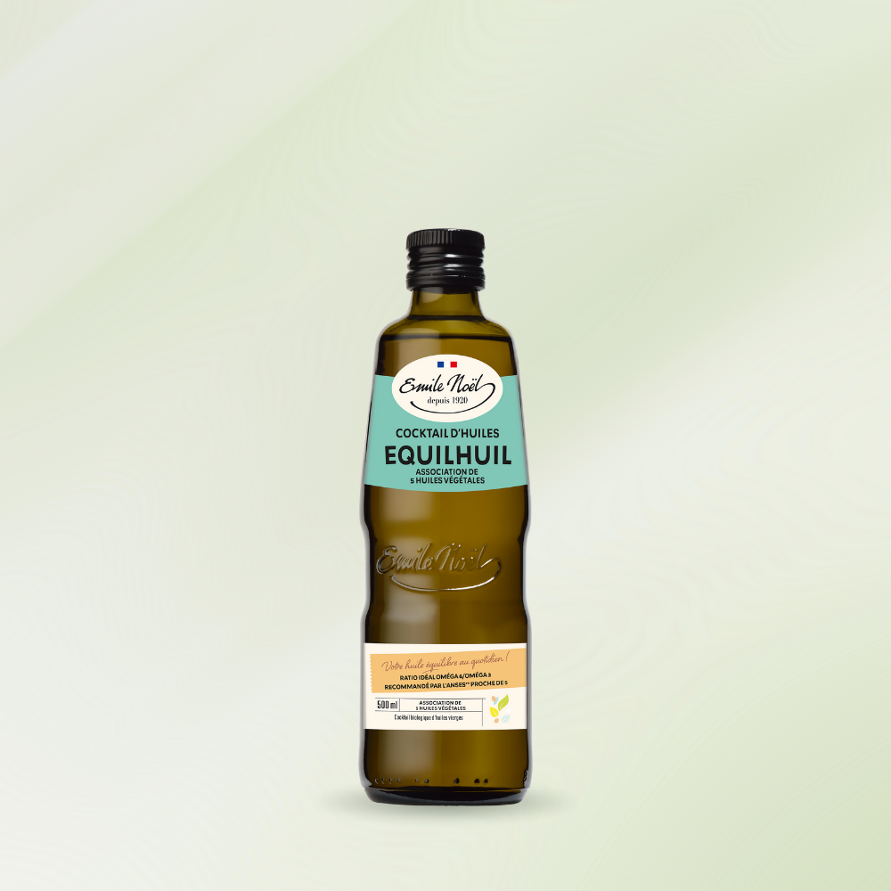 Mélange d'Huiles Equilhuil Bio