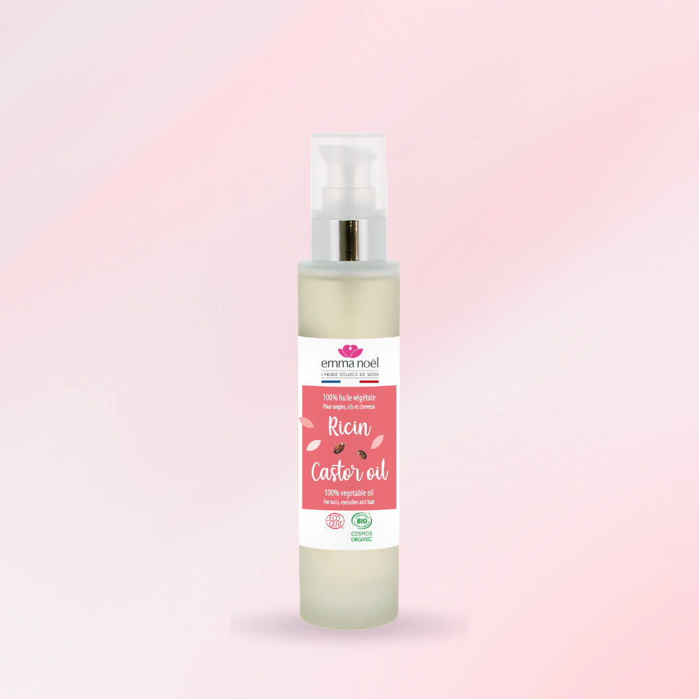 Huile de Ricin Cosmebio Bio