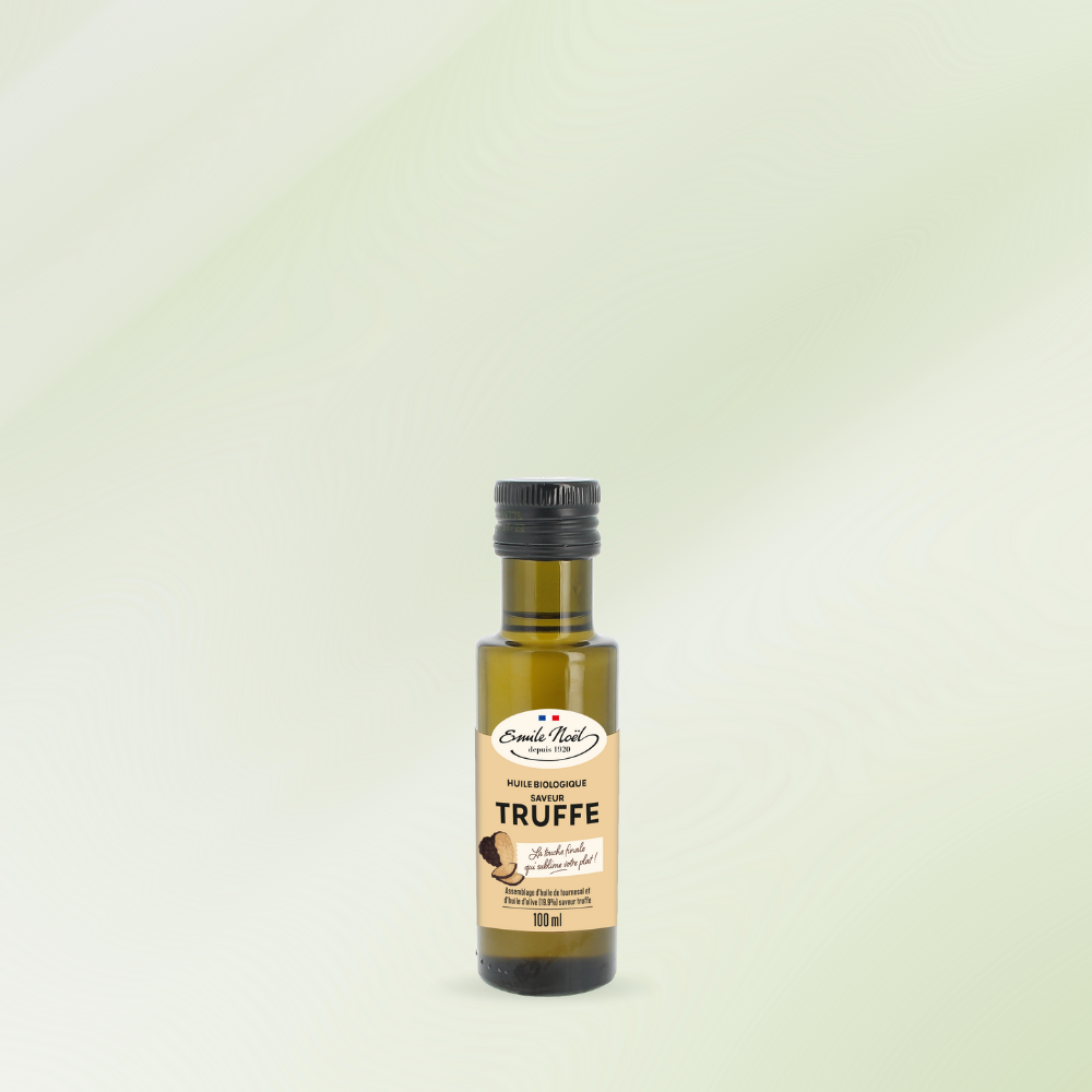 Huile saveur Truffe Bio