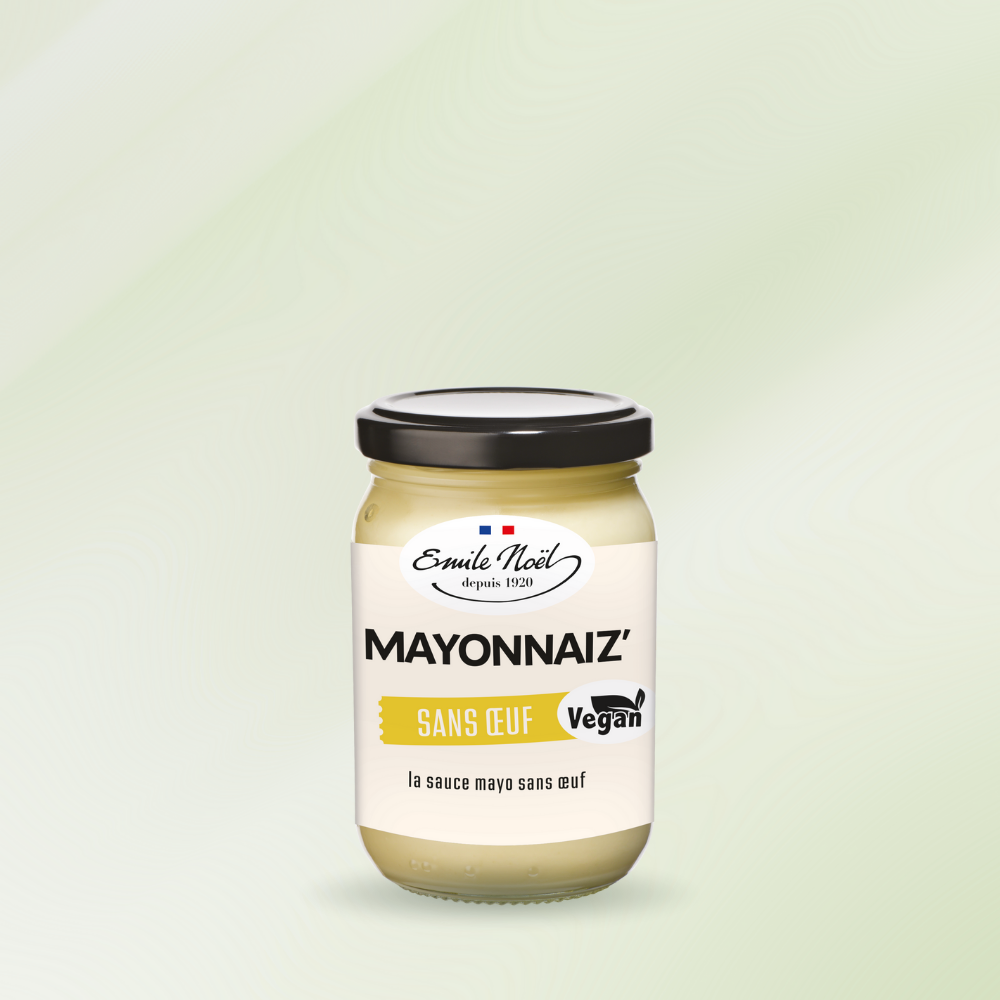 Sauce Mayonnaise Vegan
