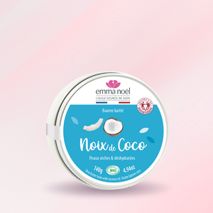 Baume Karité Coco Bio Equitable