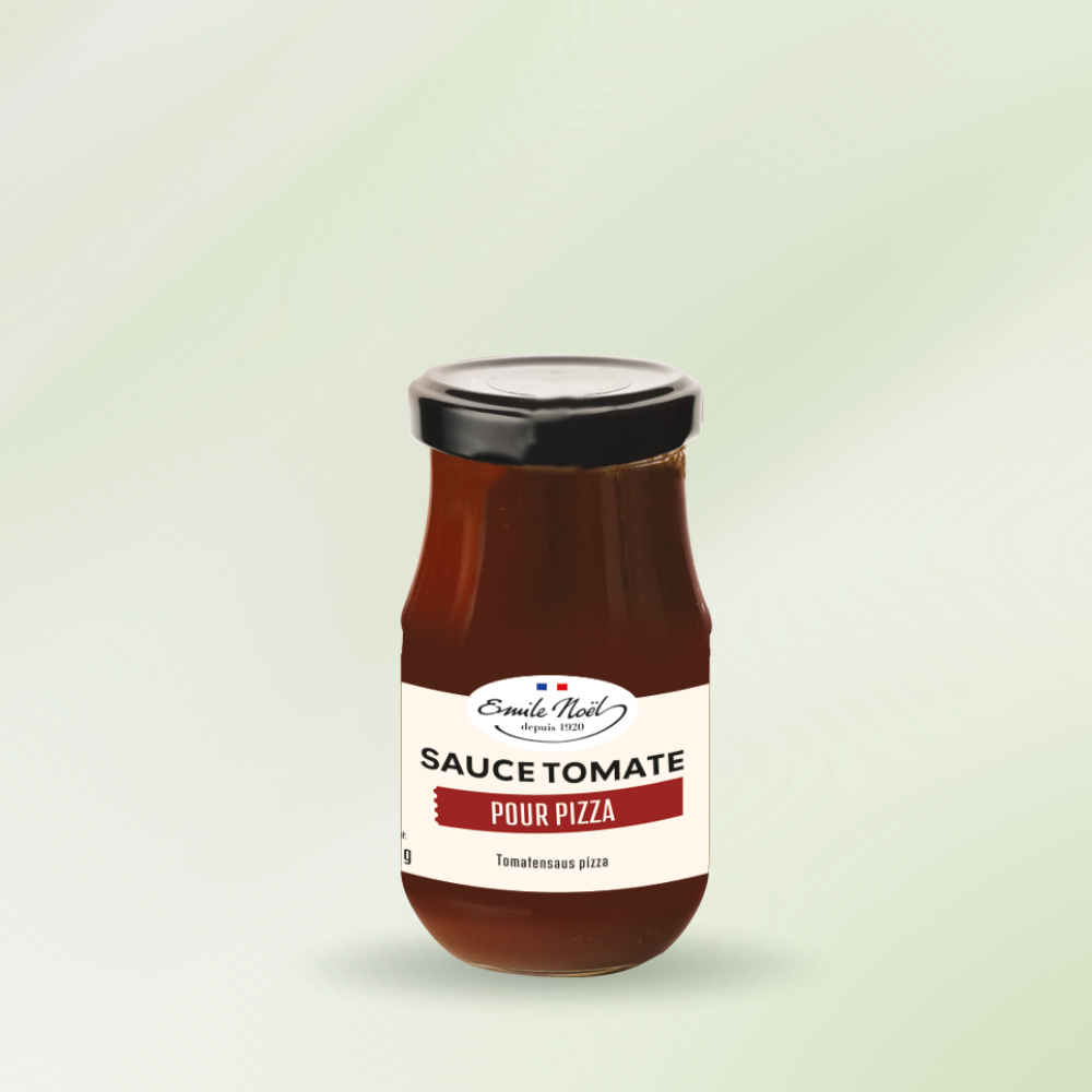 Sauce Tomate Pizza Bio