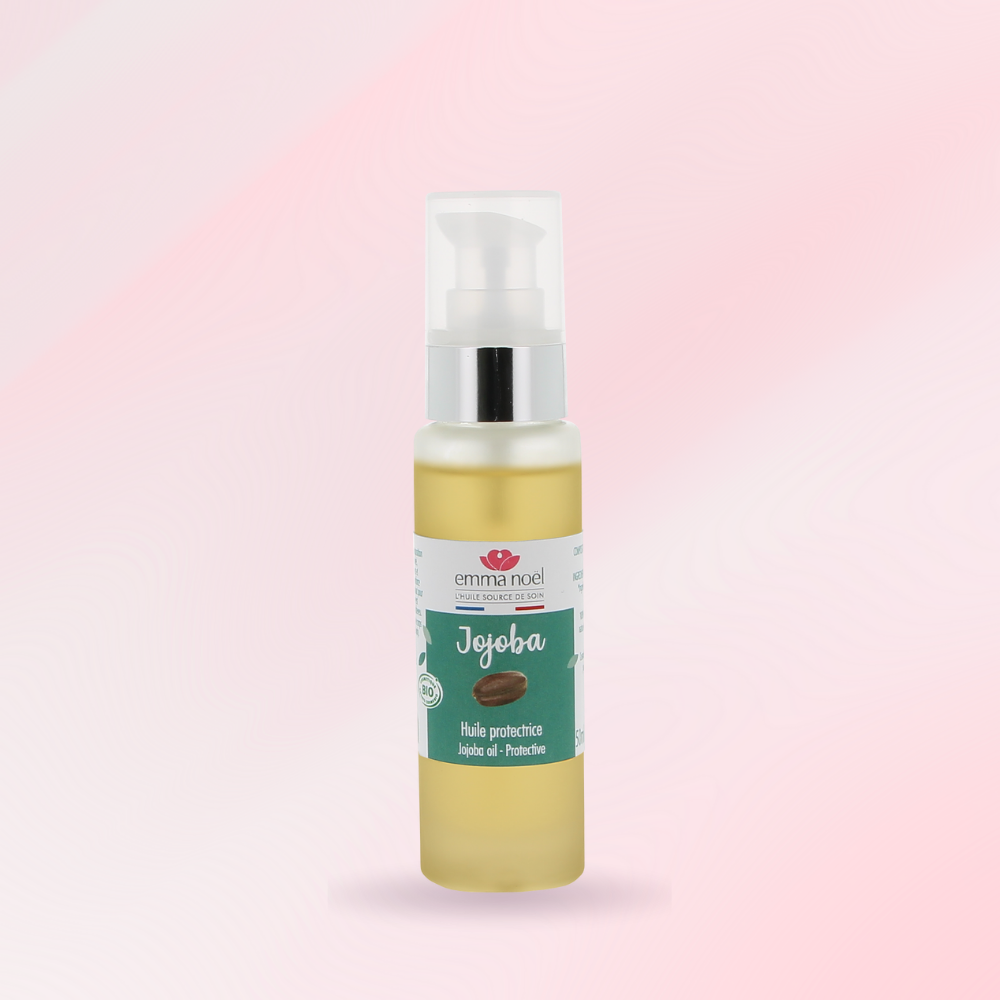Huile Vierge de Jojoba Bio