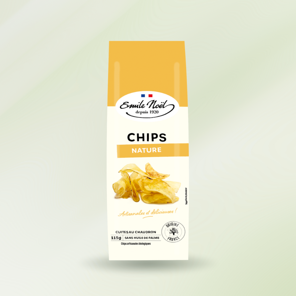 Chips nature Bio