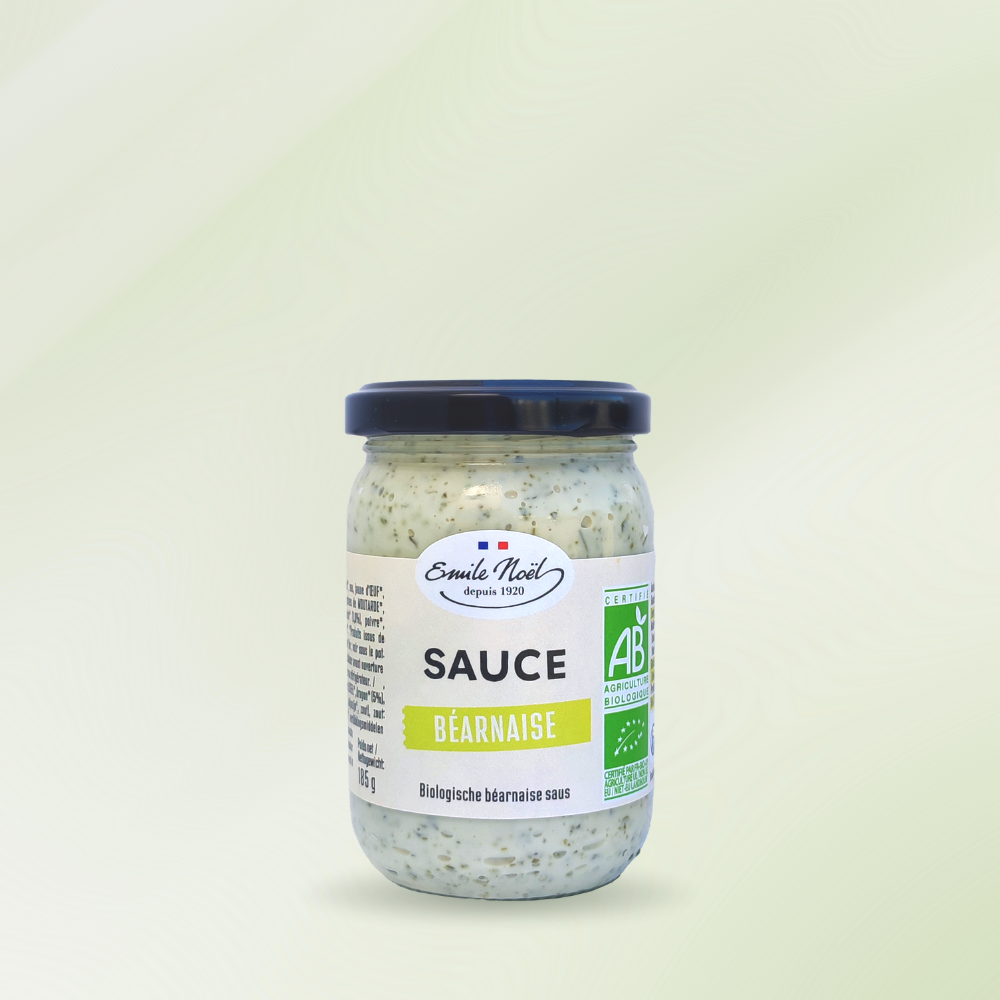 Sauce Béarnaise Bio