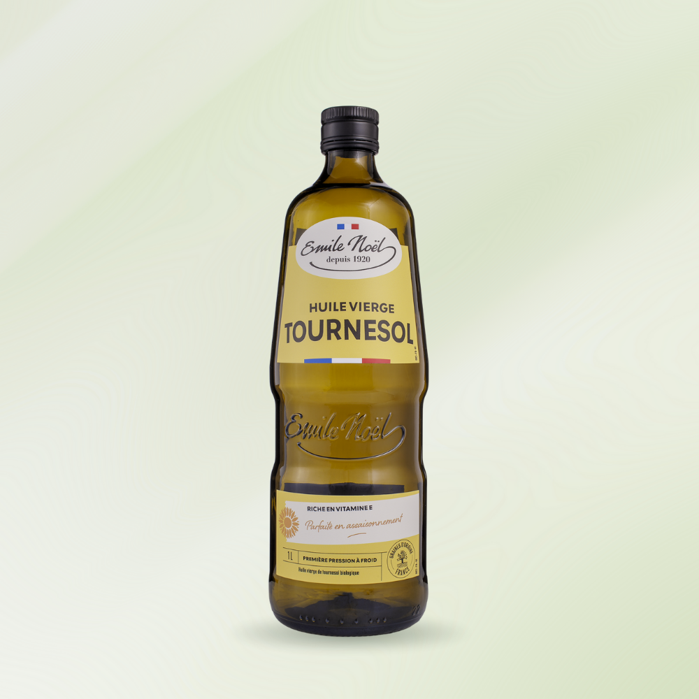 Huile Vierge de Tournesol Bio France