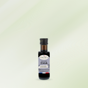 Huile Vierge de Chia bio France