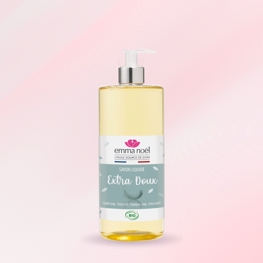 Savon Liquide Extra Doux Bio