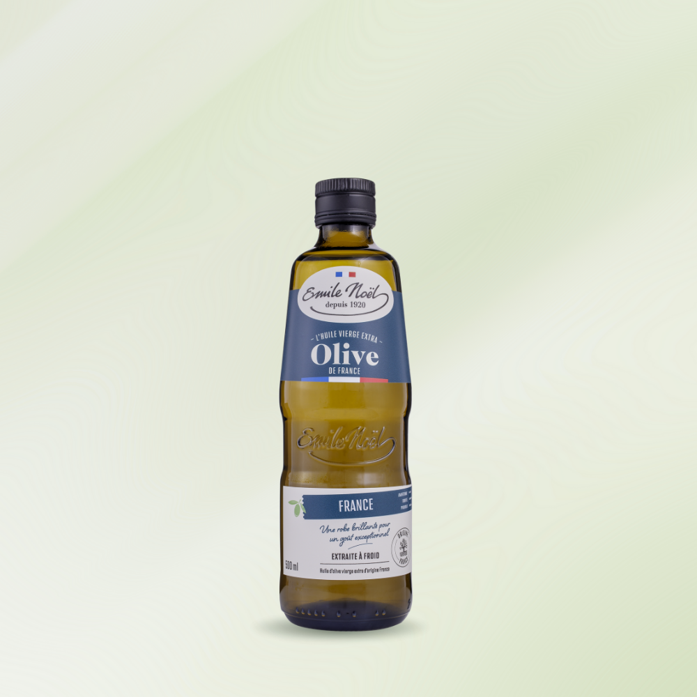 Huile d'Olive Vierge Extra Bio France