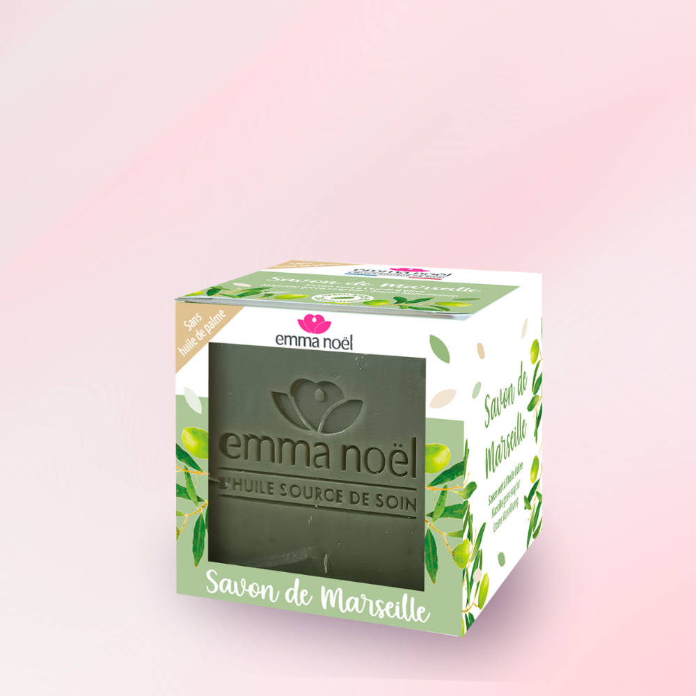 Savon Vert de Marseille