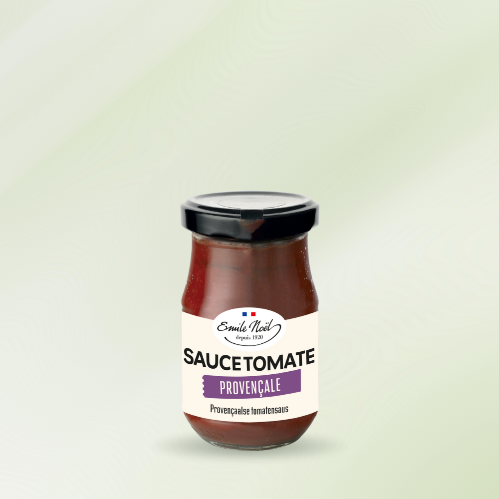 Sauce Tomate Provençale Bio
