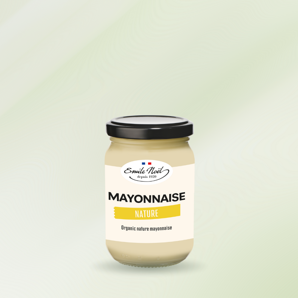 Mayonnaise Nature Biologique