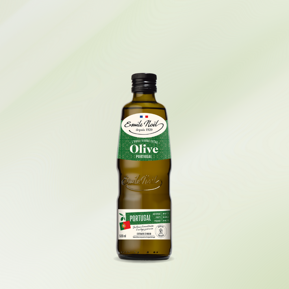 Huile d'Olive Vierge Extra Bio Portugal