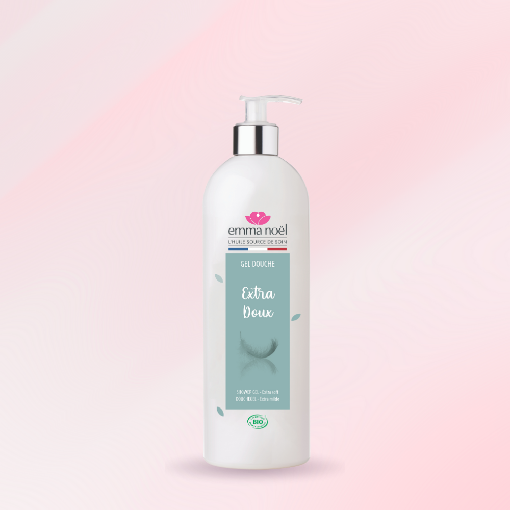 Gel Douche Hypoallergénique Bio