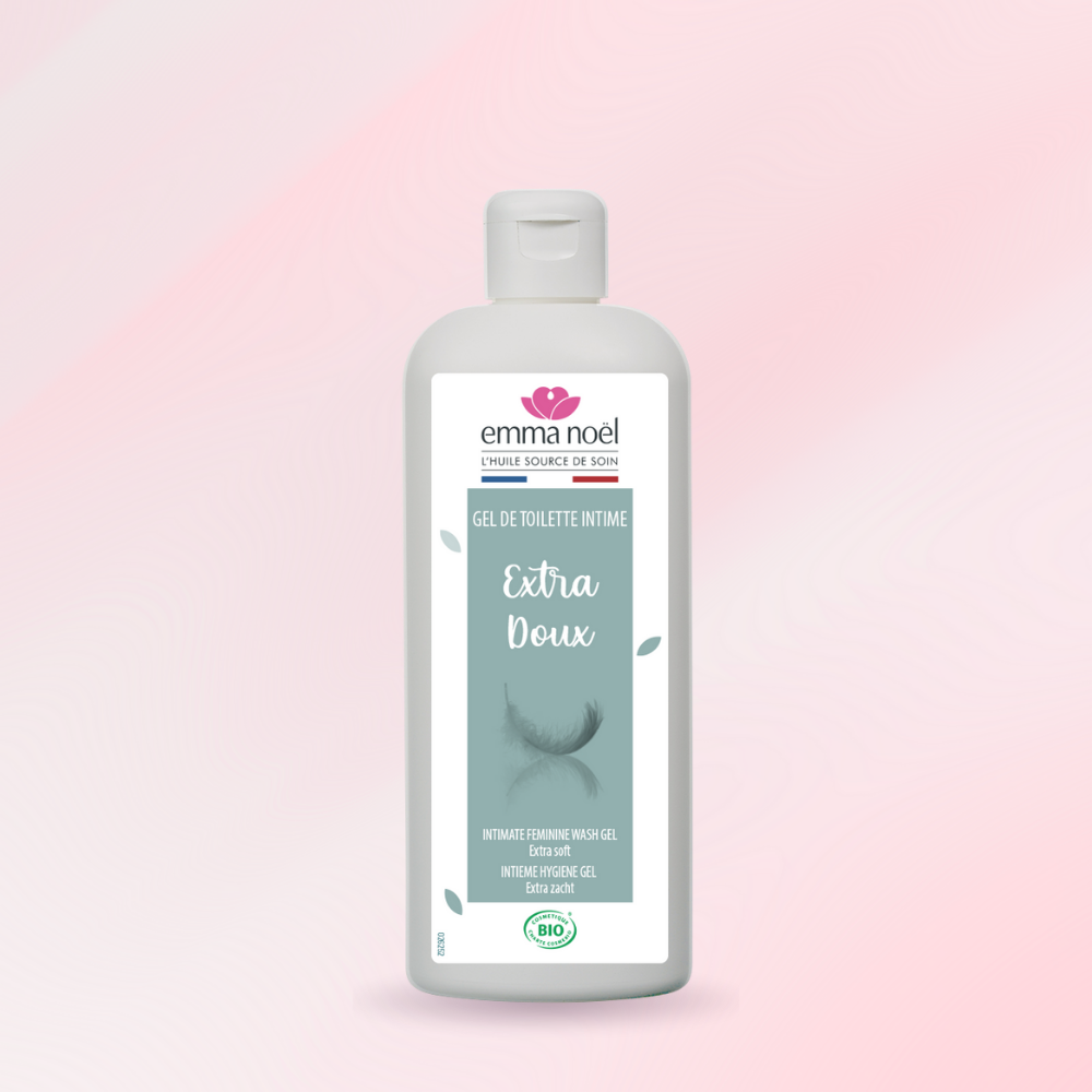 Gel de Toilette Intime Hypoallergenique