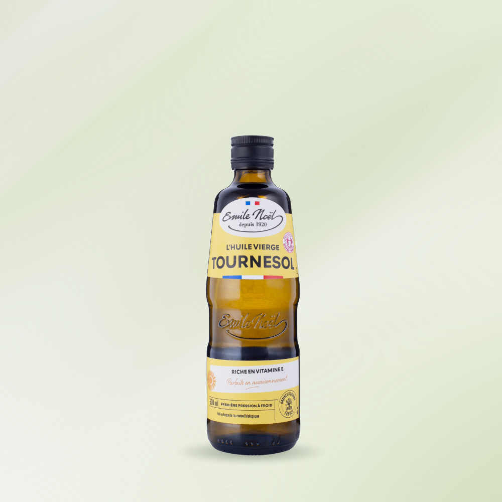 Huile Vierge de Tournesol Bio France