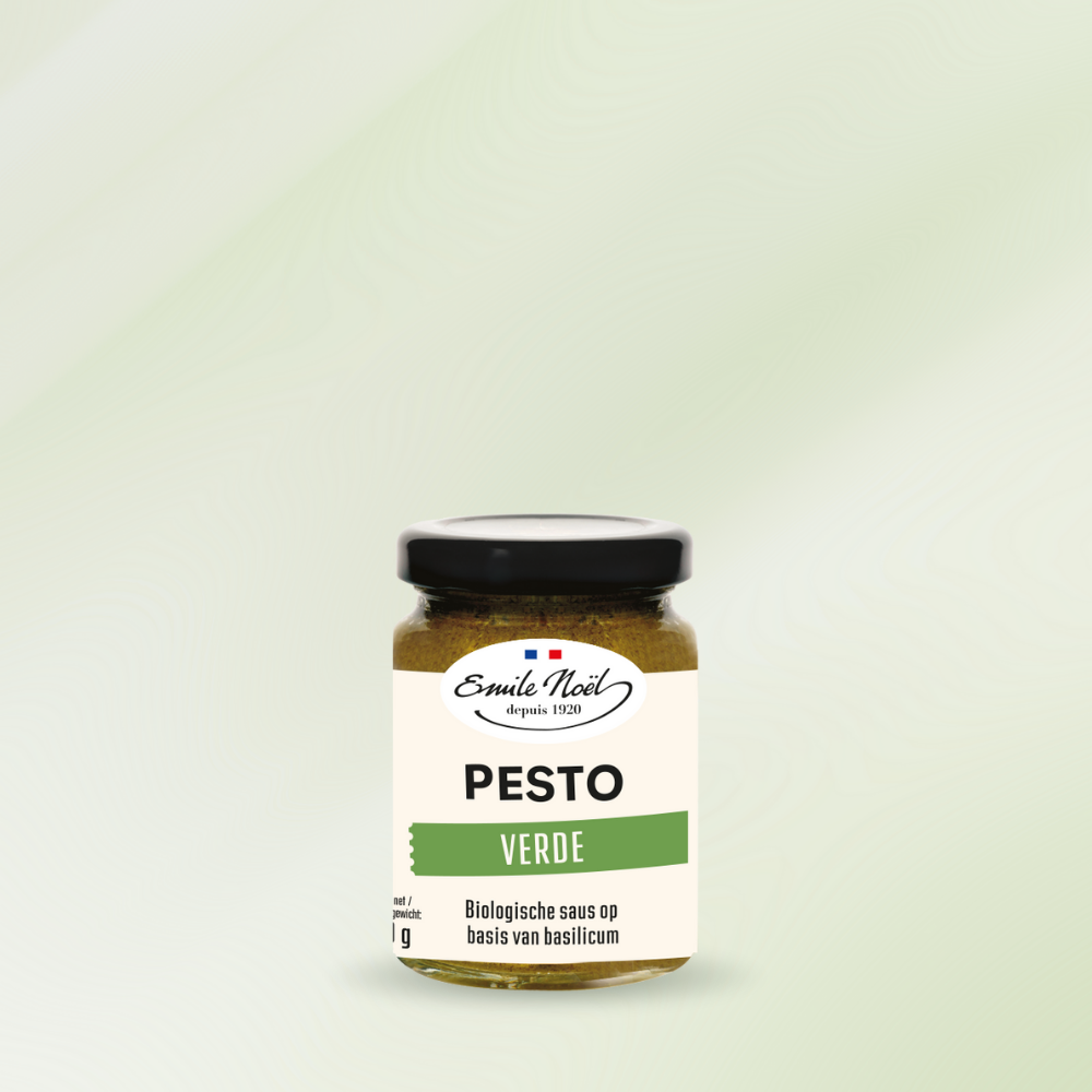 Pesto verde Bio