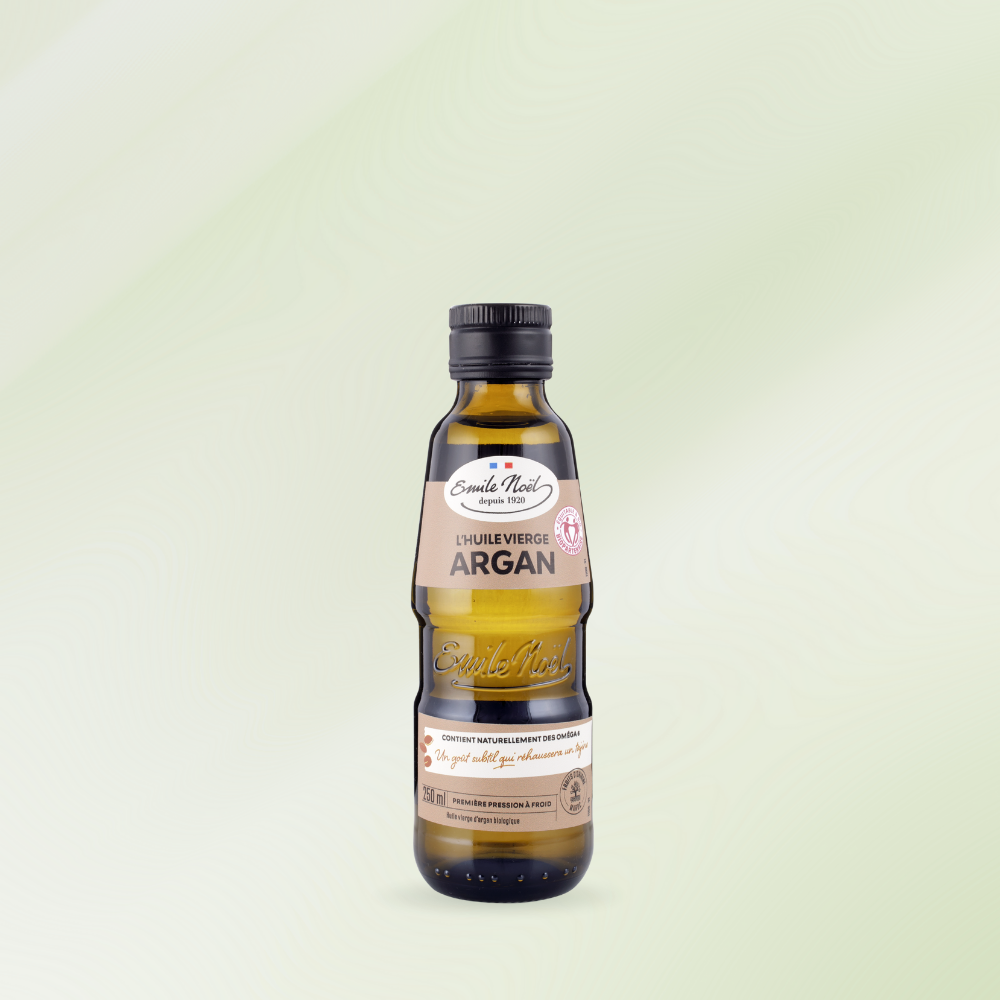 Huile Vierge d'Argan Bio Equitable