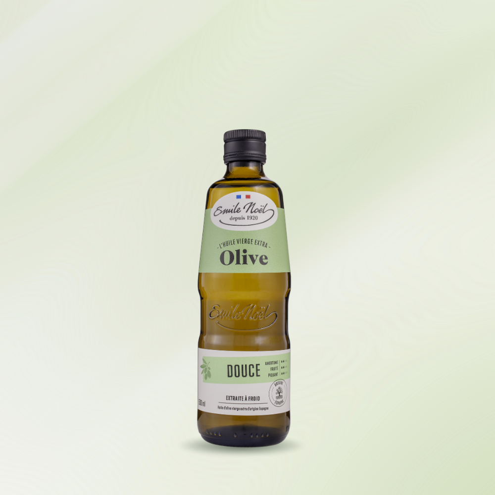 Huile d'Olive Vierge Extra Douce Bio