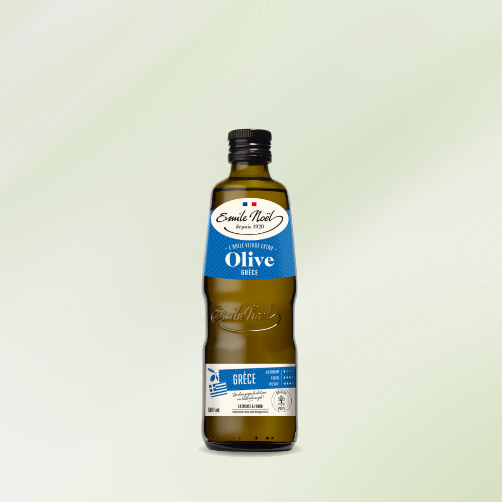 Huile d'Olive Vierge Extra Bio Grèce