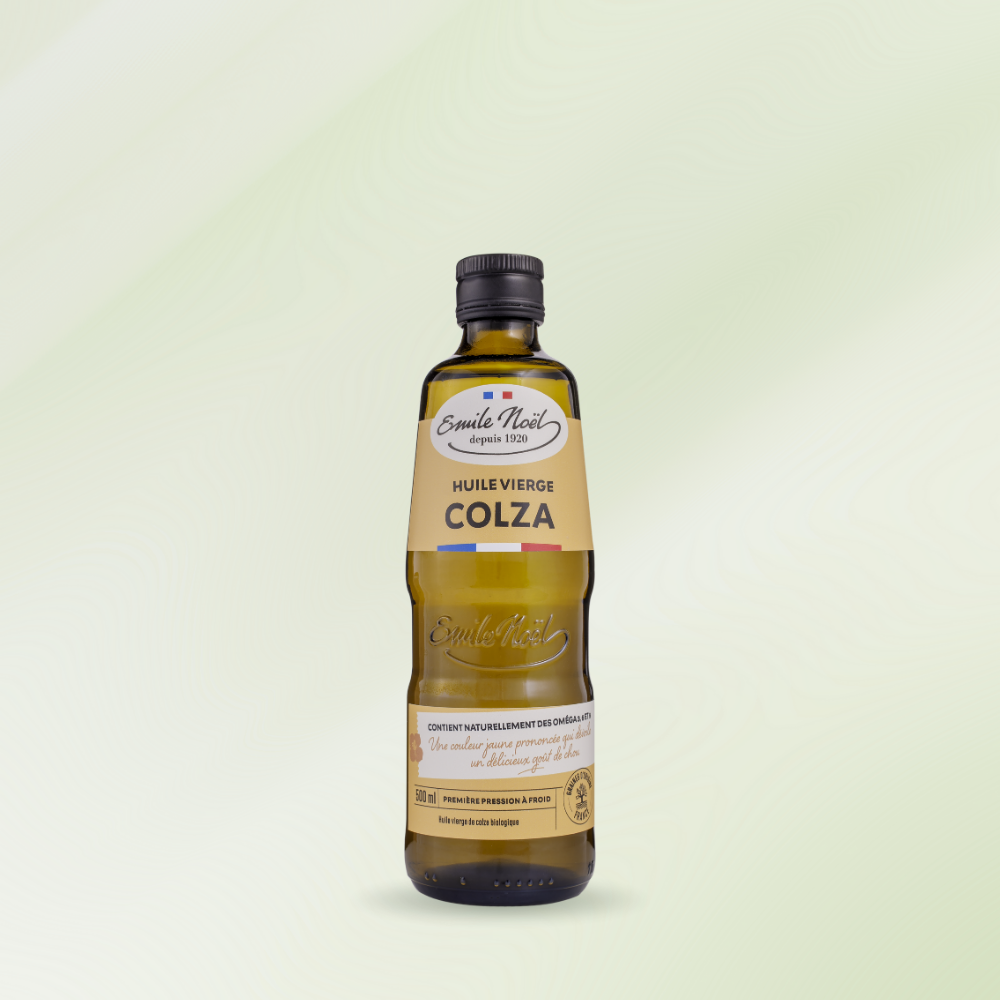 Huile Vierge de Colza Bio France