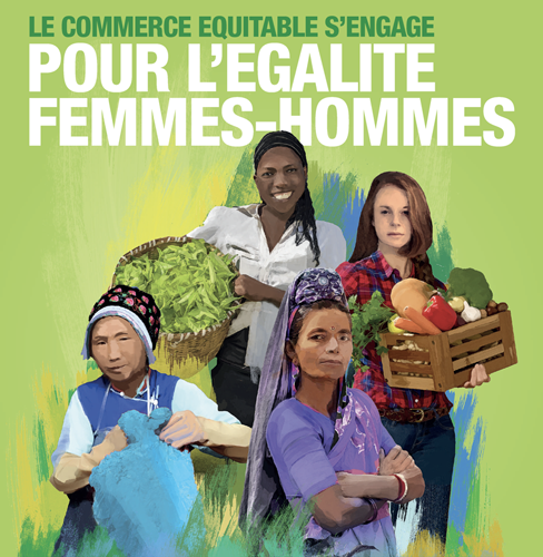 actu quinzaine du commerce equitable