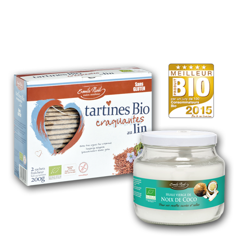 actu meilleur produit bio 2015