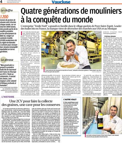 actu 4eme generation de moulinier