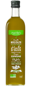 huile nouvelle récolte 2017 Emile Noël