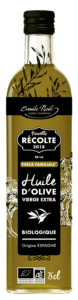 Huile d'olive Nouvelle Récolte 2018 Emile Noël