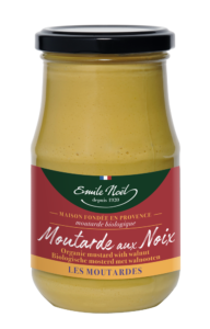 Moutarde aux noix Emile Noël