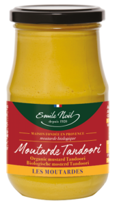 Moutarde tandoori Emile Noël