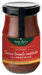 sauce tomate cuisinée à la provençale Emile Noël