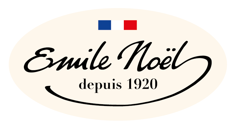 Logo de l'entreprise Emile Noël, huilerie et produits d'épicerie bio en France