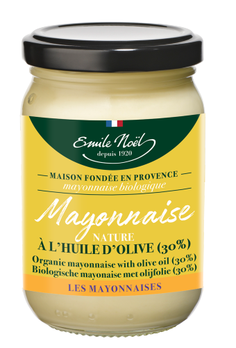 Mayonnaise à l'huile d'olive Emile Noël