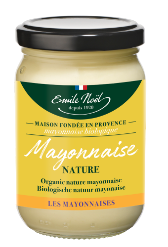 Mayonnaise nature Emile Noël