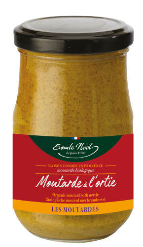 Moutarde à l'ortie Emile Noël