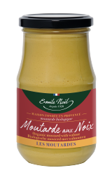 Moutarde aux noix Emile Noël