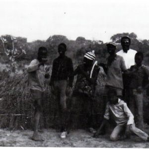 Vieille photo Fondation Mali